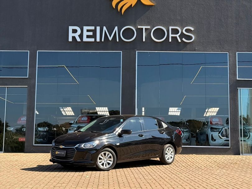 Chevrolet ONIX SEDAN Plus LT 1.0 12V Flex 4p Mec.