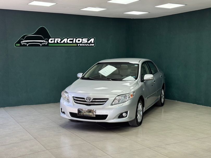 Toyota Corolla ALTIS/A.Premiu. 2.0 Flex 16V Aut