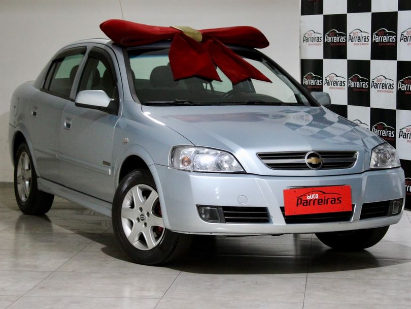 Chevrolet Astra Sed. Advant. 2.0 8V MPFI FlexP. 4p