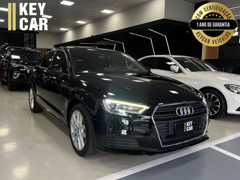 Audi A3 Sportb. Prestige Plus 1.4 TFSI S-tron