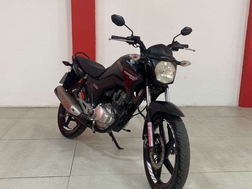 HONDA CG 150 TITAN-ESD MIX/FLEX