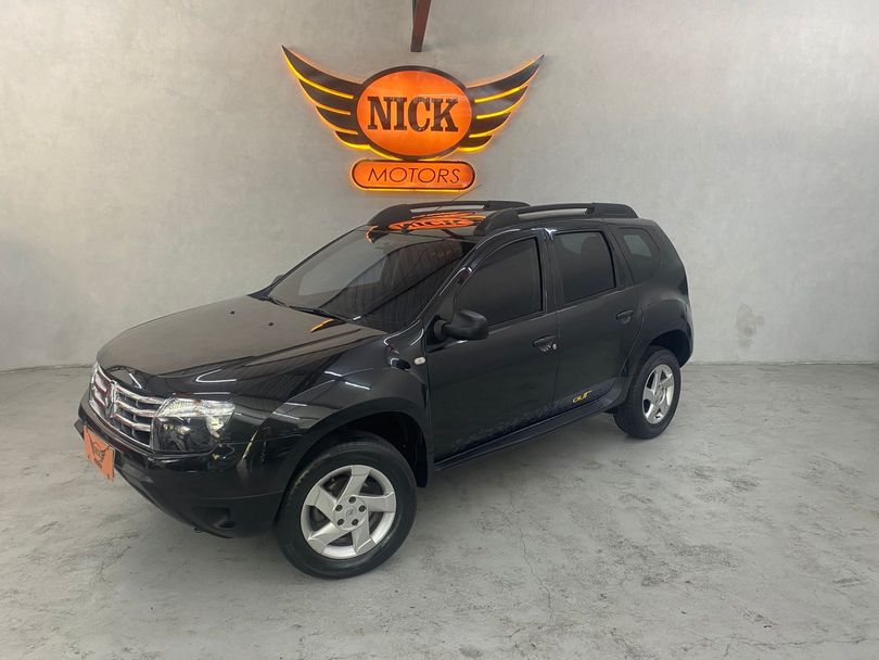 Renault DUSTER Expression 1.6 Hi-Flex 16V Mec.