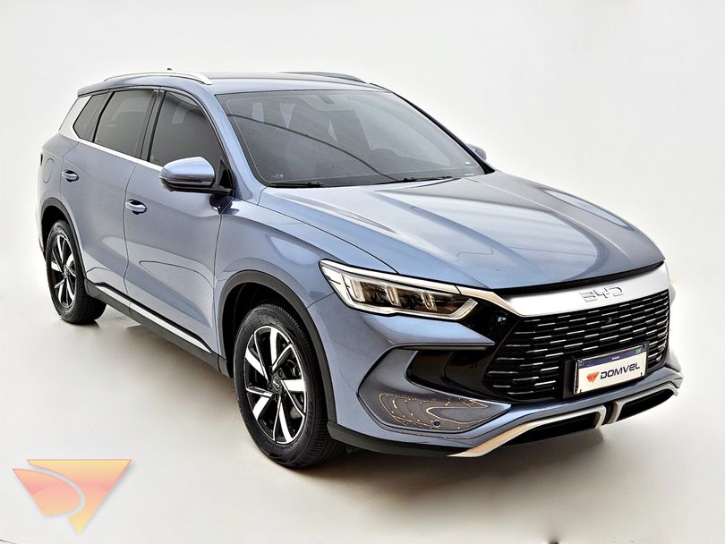 BYD Song Pro GS 1.5 16V Aut. (Hibrido)