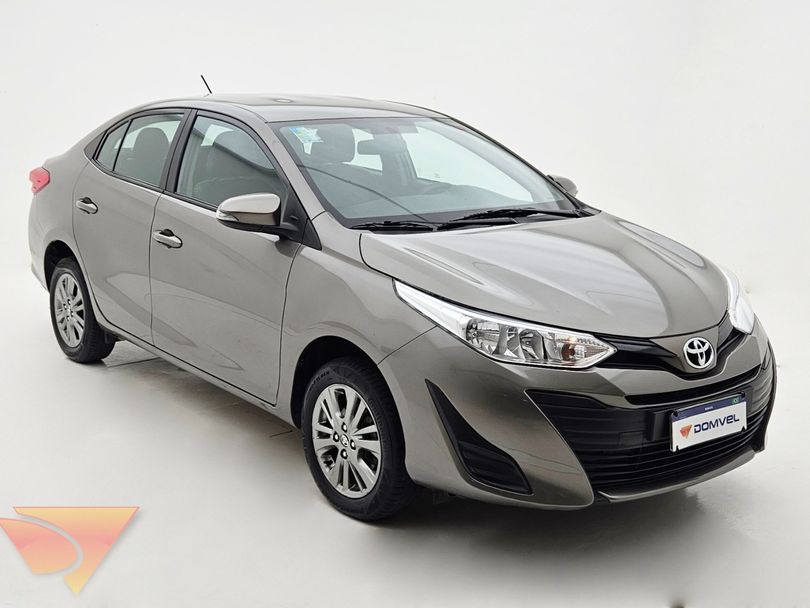 Toyota YARIS XL Plus Con. Sed. 1.5 Flex 16V Aut