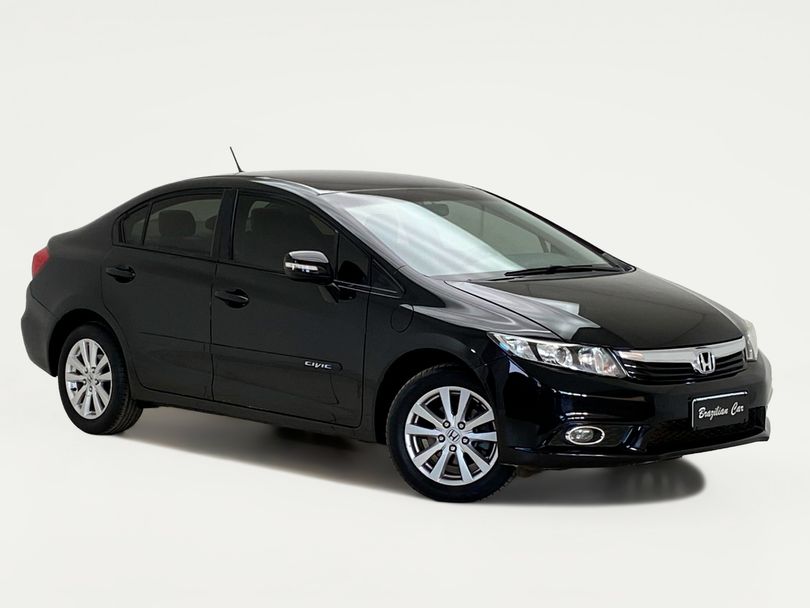 Honda Civic Sed. LXL/ LXL SE 1.8 Flex 16V Aut.