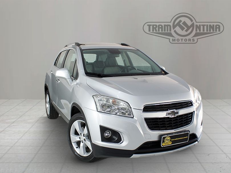 Chevrolet TRACKER LTZ 1.8 16V Flex 4x2 Aut.