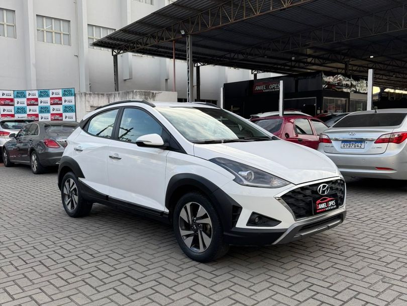 Hyundai HB20X Diamond 1.6 Flex 16V Aut.