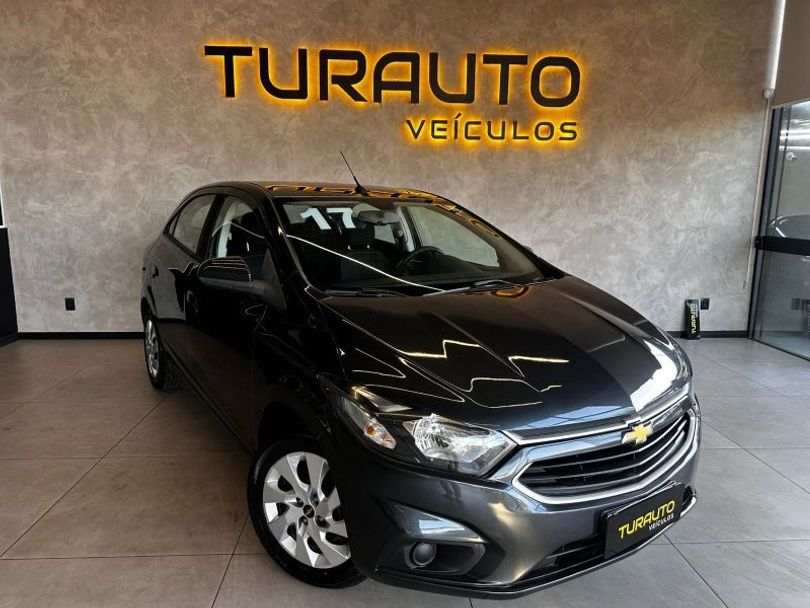 Chevrolet ONIX HATCH LT 1.4 8V FlexPower 5p Mec.