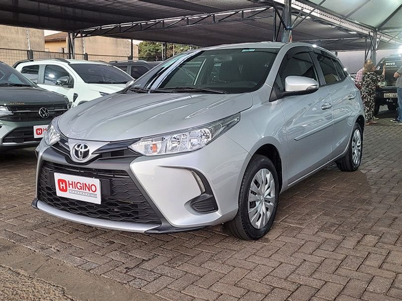 Toyota YARIS XL 1.5 Flex 16V 5p Aut.