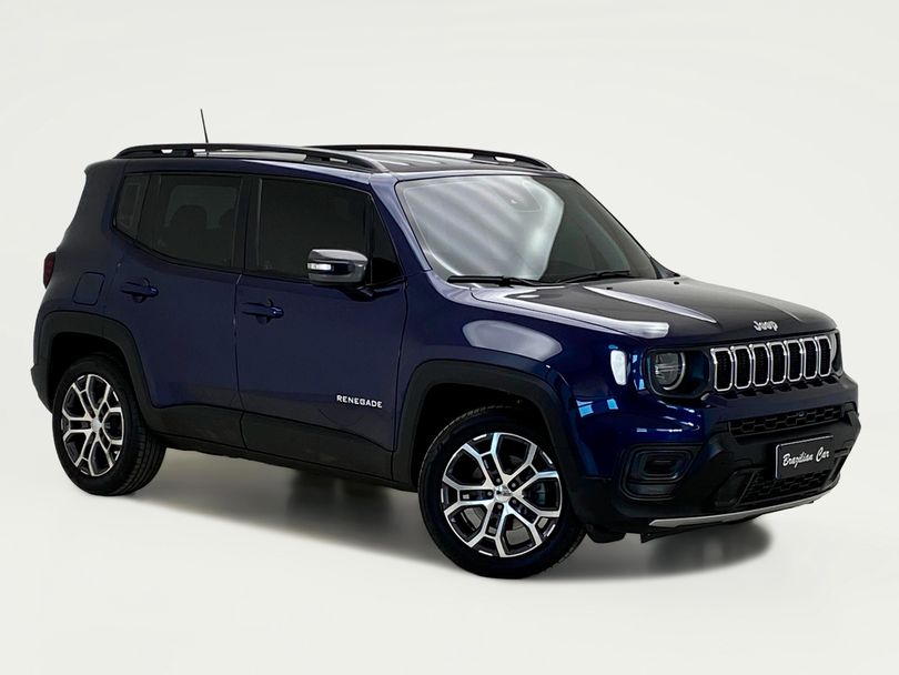 Jeep Renegade Long. T270 1.3 TB 4x2 Flex Aut.