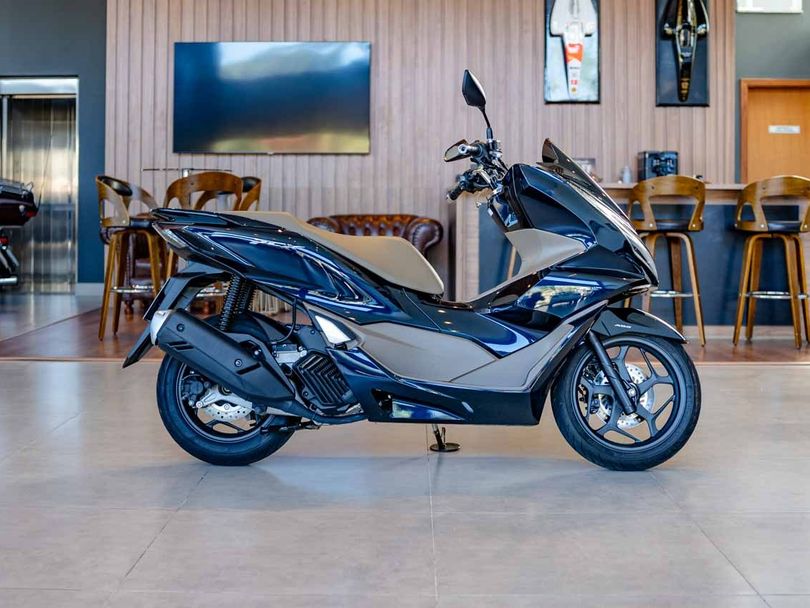 HONDA PCX 160 DLX