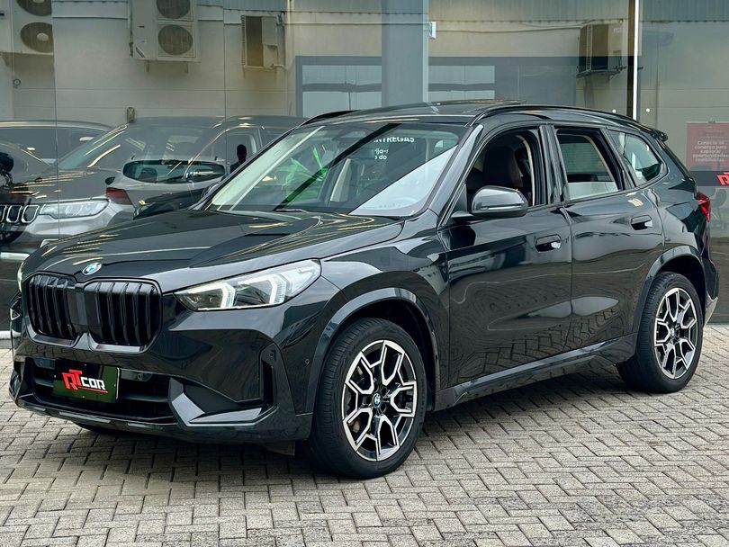BMW X1 SDRIVE 20i X-Line 2.0 TB Aut.