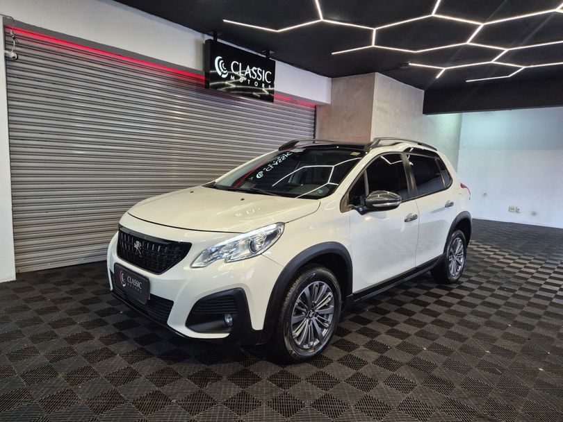Peugeot 2008 Griffe 1.6 Turbo Flex 16V 5p Aut.
