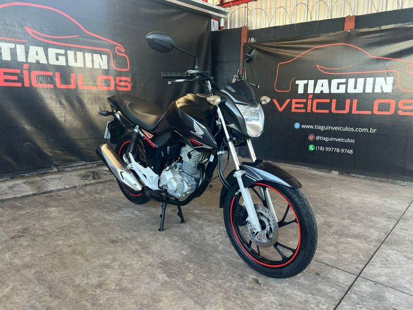 HONDA CG 160 FAN Flex