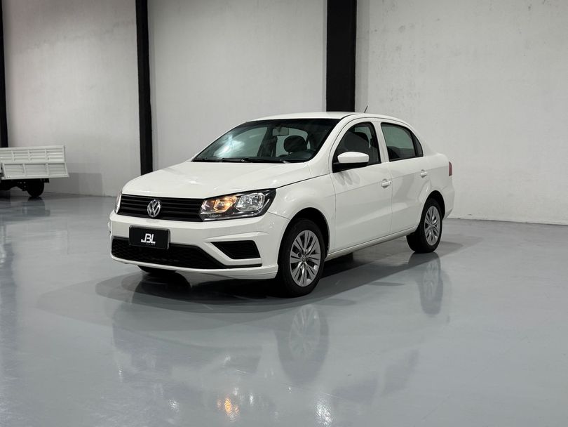 VolksWagen VOYAGE 1.0 Flex 12V 4p
