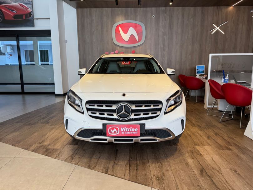 Mercedes GLA 200 Style 1.6 TB 16V/Flex Aut.