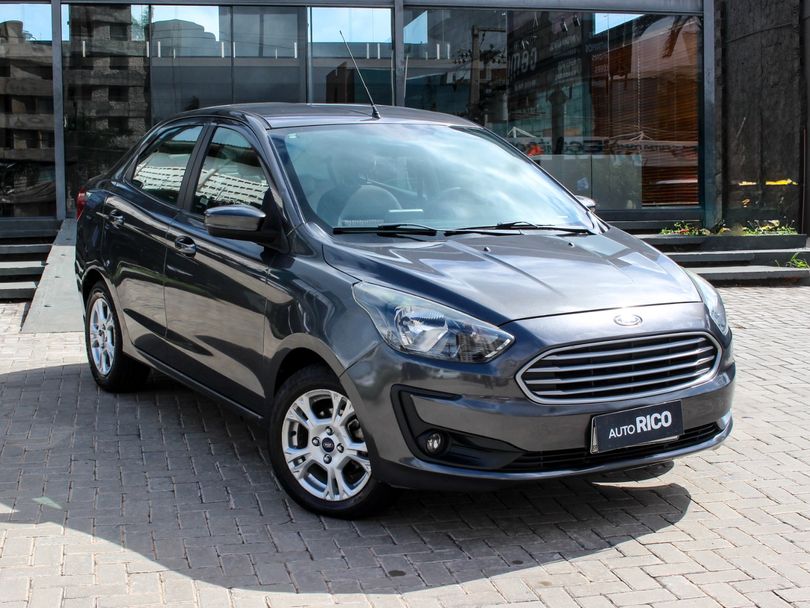 Ford Ka+ Sedan 1.0 SE/SE PLUS TiVCT Flex 4p