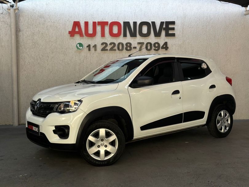 Renault KWID Zen 1.0 Flex 12V 5p Mec.