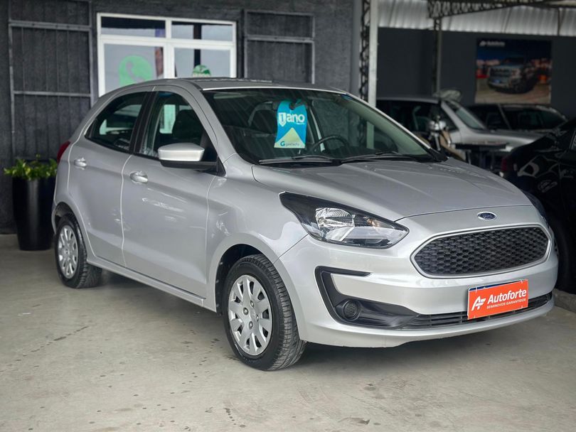 Ford Ka 1.0 SE/SE Plus TiVCT Flex 5p