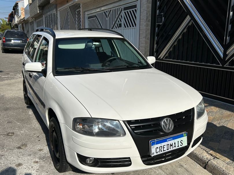 VolksWagen Parati TITAN 1.6 Mi Total Flex 8V 4p