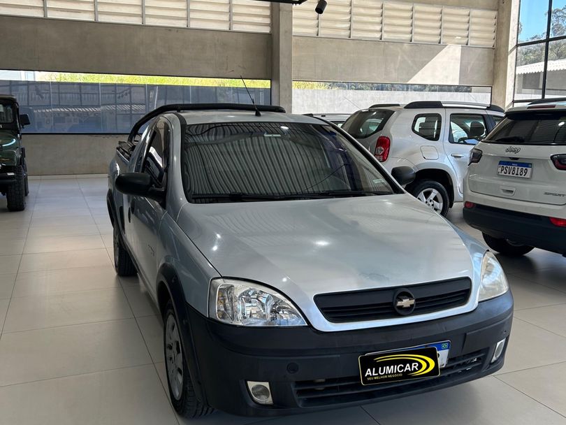 Chevrolet MONTANA 1.8/ 1.8 Conquest FlexPower 8V