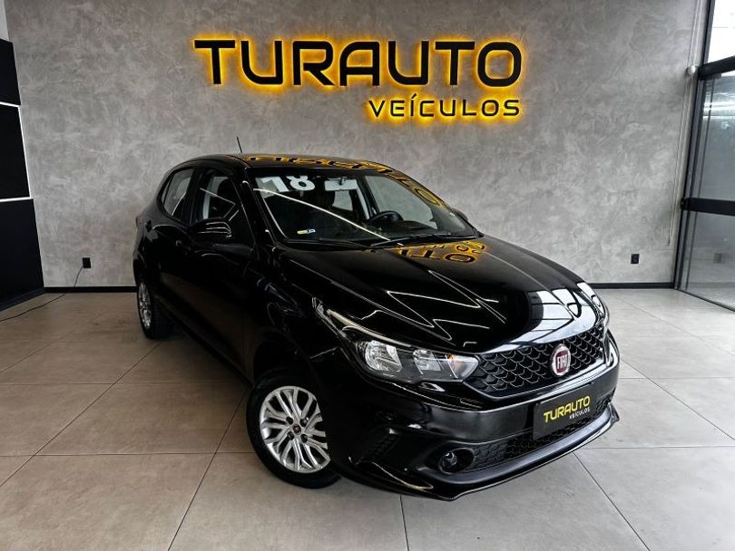 Fiat ARGO 1.0 6V Flex.