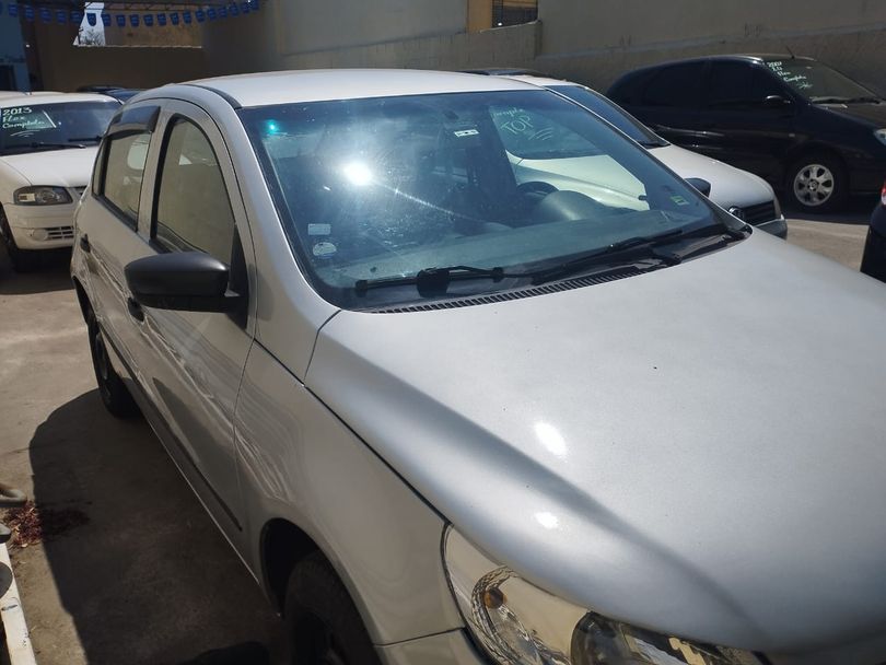 VolksWagen Gol City (Trend)/Titan 1.0 T. Flex 8V 4p