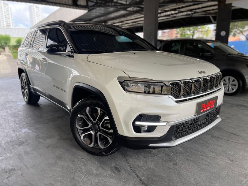 Jeep Commander Limited T270 1.3 TB Flex Aut.