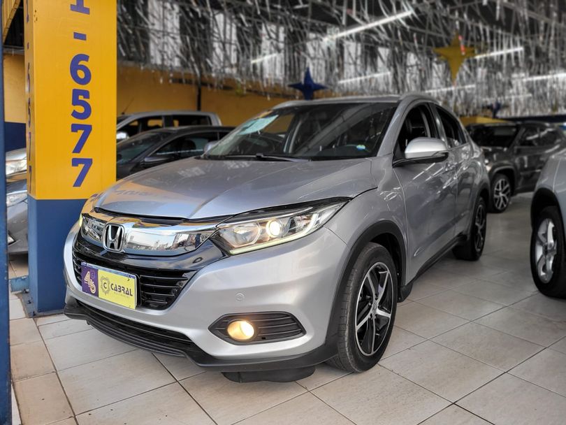 Honda HR-V EXL 1.8 Flexone 16V 5p Aut.