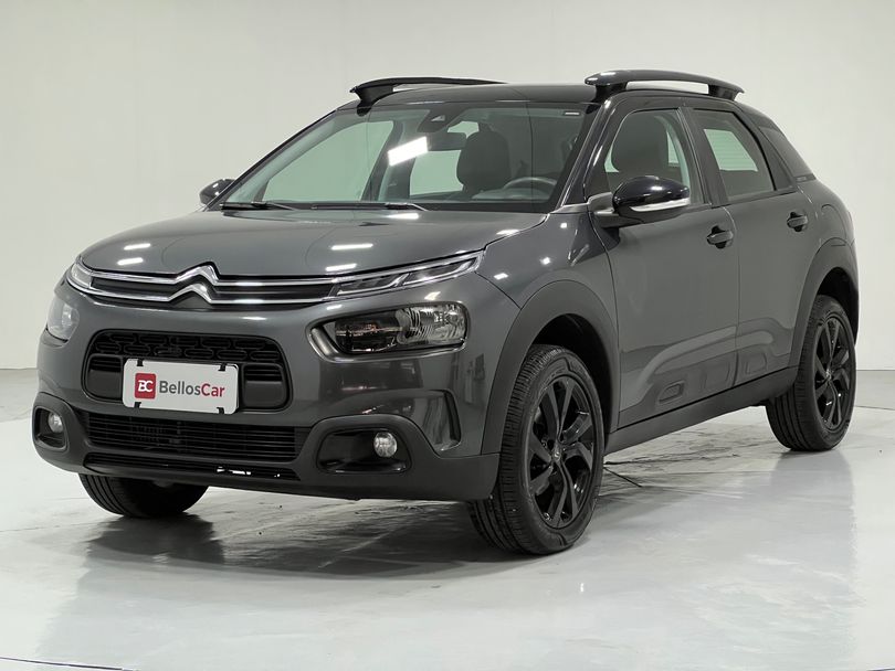 Citroën C4 CACTUS SHINE Pack 1.6 Turbo Flex Aut.
