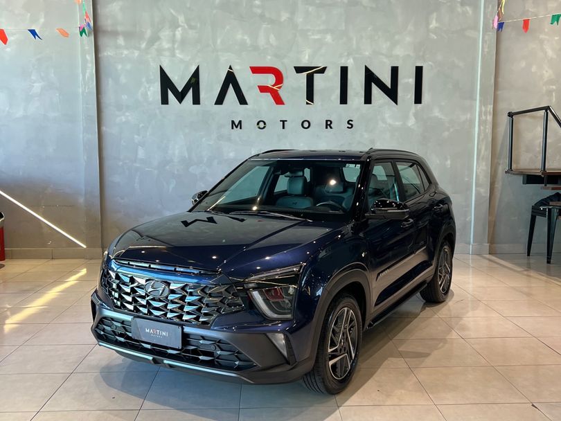Hyundai Creta N Line 1.0 TB 12V Flex Aut.