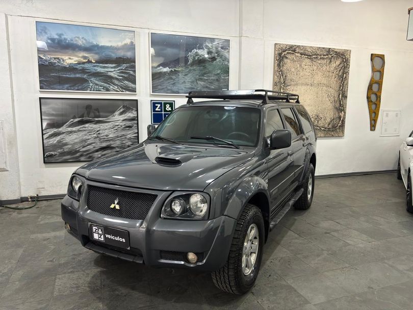 Mitsubishi Pajero Sport HPE 2.5 4x4 Diesel Aut.