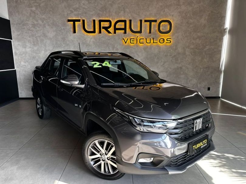 Fiat Strada Volcano 1.3 Flex 8V CD