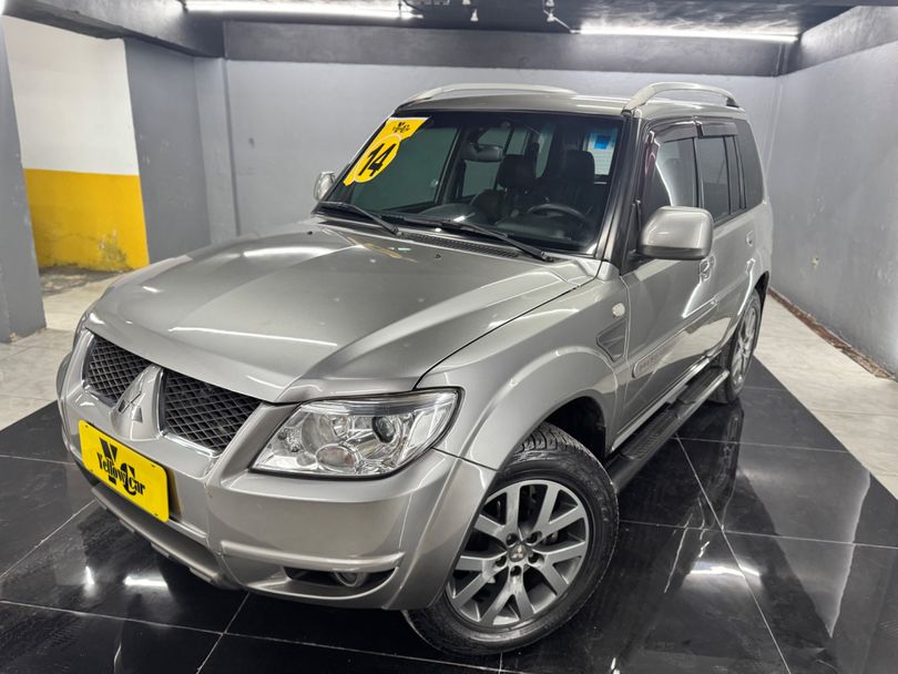 Mitsubishi Pajero TR4 2.0 Flex 16V 4X2 Aut.