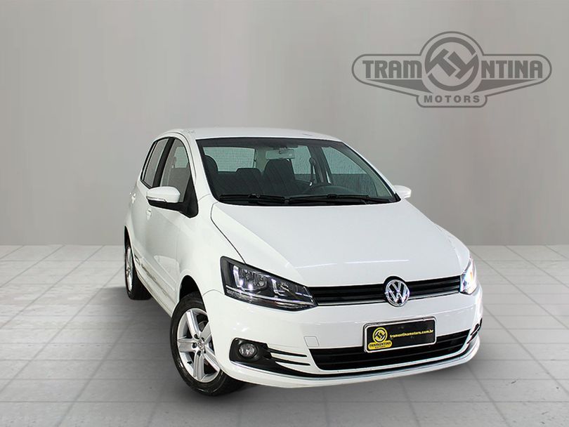 VolksWagen Fox Connect 1.6 Flex 8V 5p