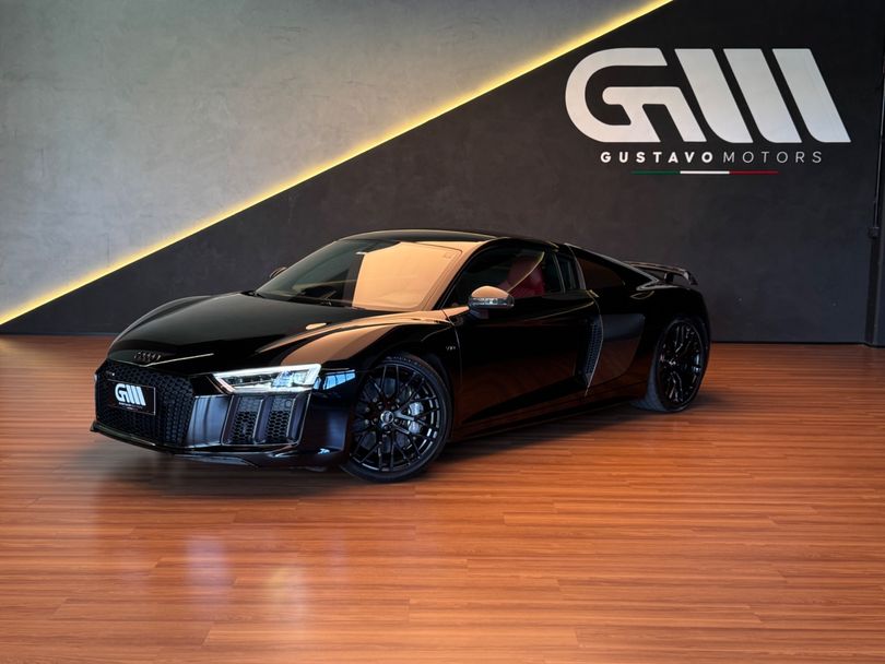 Audi R8 5.2 V10 Quattro R-tronic/S-tronic