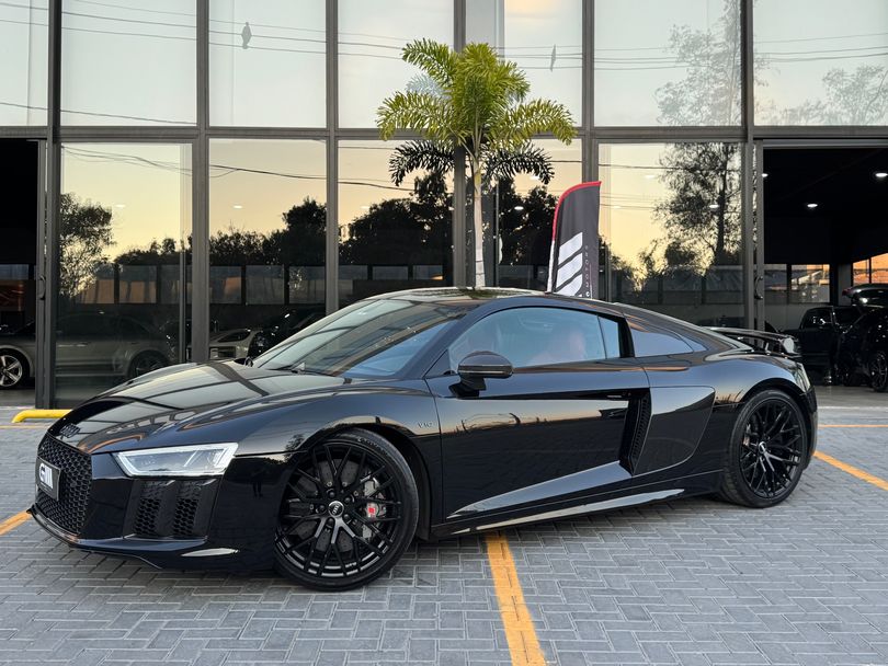 Audi R8 5.2 V10 Quattro R-tronic/S-tronic