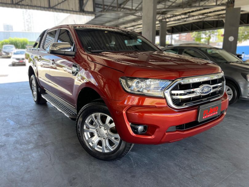 Ford Ranger XLT 3.2 20V 4x4 CD Diesel Aut.