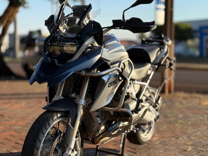 BMW Motos R 1200 GS