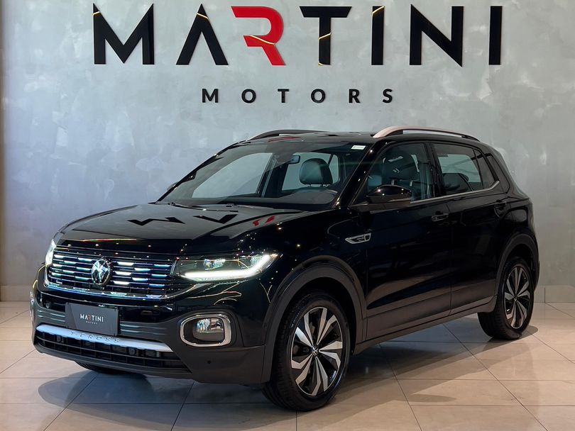 VolksWagen T-Cross Highline 1.4 TSI Flex 16V 5p Aut