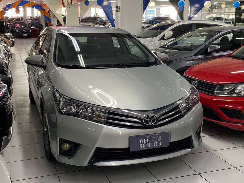 Toyota Corolla GLi 1.8 Flex 16V  Aut.