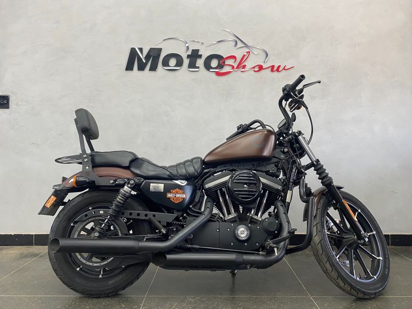 Harley XL 883N IRON