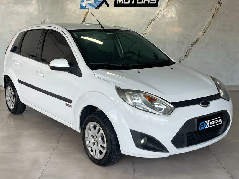 FORD 1.6 MPI SEDAN 8V FLEX 4P MANUAL