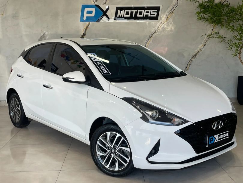 HYUNDAI 1.0 TGDI FLEX DIAMOND AUTOMÁTICO
