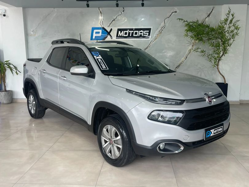 FIAT 1.8 16V EVO FLEX FREEDOM AT6