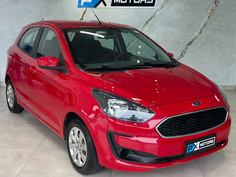 FORD 1.0 TI-VCT FLEX SE MANUAL