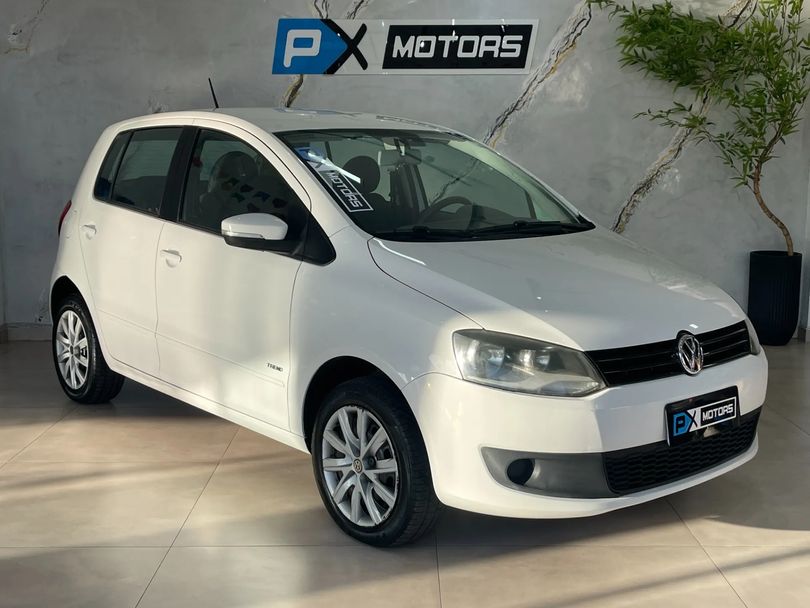 VOLKSWAGEN 1.0 MI TREND 8V FLEX 4P MANUAL