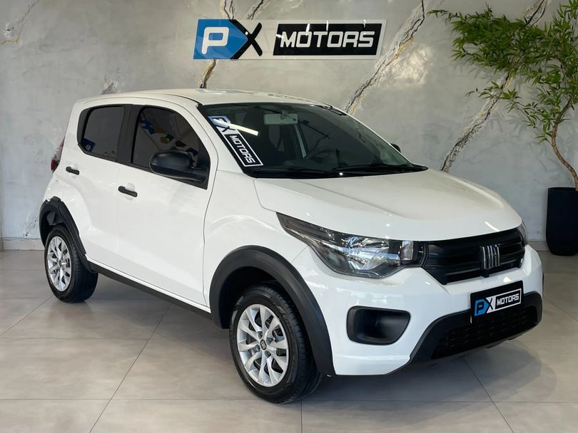 FIAT 1.0 EVO FLEX LIKE. MANUAL