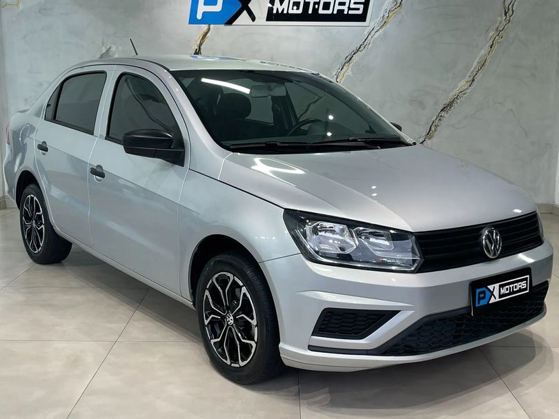 VOLKSWAGEN 1.0 12V MPI TOTALFLEX 4P MANUAL