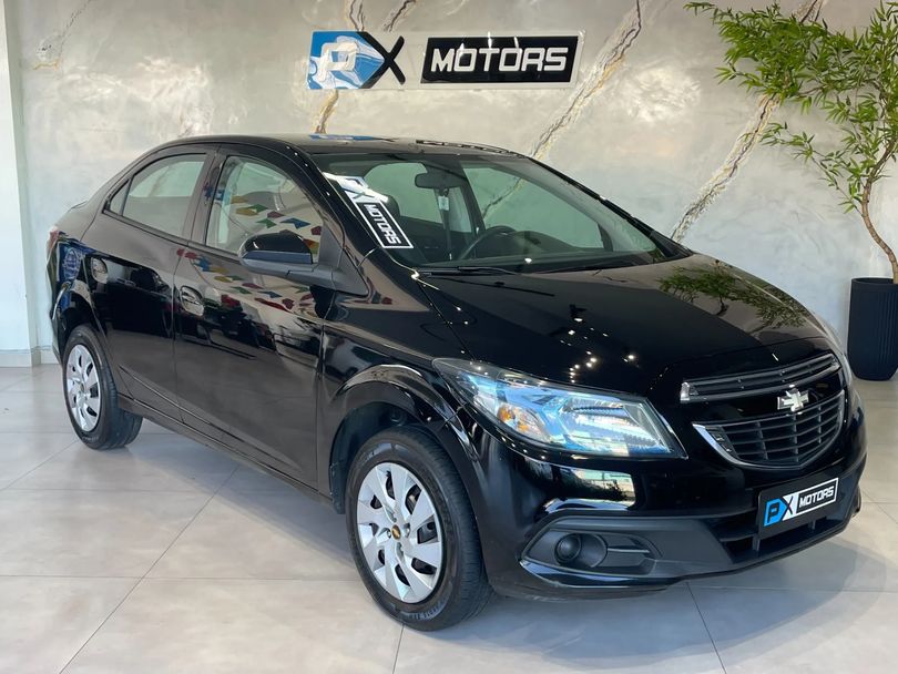CHEVROLET 1.4 MPFI LT 8V FLEX 4P MANUAL